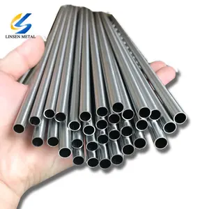 China Tubo De Aço Inoxidável/Tubo Fabricante JIS AISI ASTM 316 316L Laminados A Frio Tubo De Aço Inoxidável