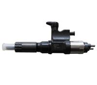 095000-5001 Inyector de Combustible Common Rail de Alta Calidad para 4HJ1