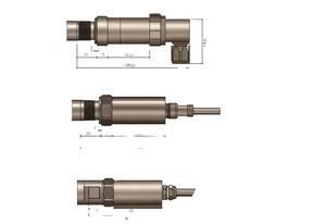 Sensor de Presión de Silicio Difuso GAMICOS GPT200S - Product Image 4