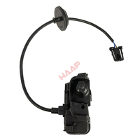 Nuevo Motor de Bloqueo de Tapa de Tanque de Combustible HAAP 6R0810773B para VW Polo MK5 2009 en adelante