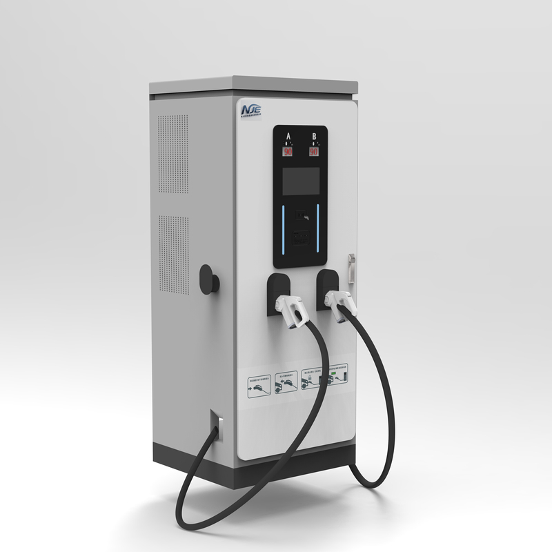 40KW 60KW Wall Mount Home Charging