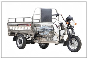 Vélo cargo 1000W pour adultes, moteur 1000W, véhicule multi-passagers type limousine, longue autonomie, couvert - Product Image 2