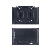 Monitor de Pantalla Táctil LCD Vertical Capacitivo, Negro, para Negocios, OEM, 89 (H) / 89 (V) 16:9, Interfaz Serial DVI