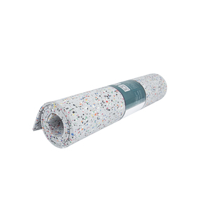 Pisos para Gimnasio, Pisos de Goma para Gimnasio, Pisos Enrollables Anti-Golpes y Suaves para Gimnasio/Rollo de Alfombra de Goma para Fitness y Deportes - Product Image 4
