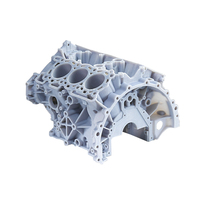 Services d'impression 3D personnalisés OEM de haute précision Prototype rapide d'impression 3D en plastique SLA SLS