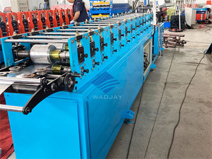 Máquina Perfiladora de Rollos CU Totalmente Automática para Materiales de Construcción - Product Image 3