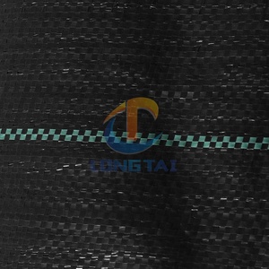 Venta al por mayor de alta calidad estera de control de malezas agrícolas resistencia al viento rollo de tela PP negro 100 Gsm 1*100m <span class=keywords><strong>malla</strong></span> de cobertura del suelo - Product Image 4