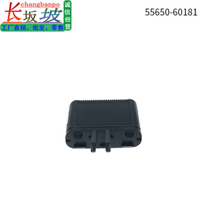 คลิปหนีบช่องแอร์โตโยต้า ปราโด รุ่น 55650-60181 สำหรับ LC150 ปี 2010-2017 อะไหล่ทดแทน - Product Image 4