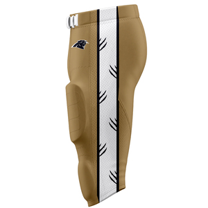 Vente en gros d'uniformes de football américain de haute qualité pour adultes, ensemble personnalisé avec impression, vêtements de sport, uniforme de football fabriqué au Pakistan - Product Image 4