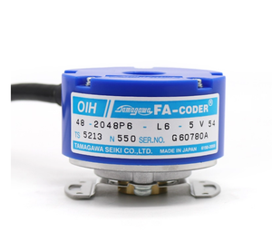 FA-<span class=keywords><strong>CODER</strong></span> OIH48-2048P6-L6-5V ตัวเข้ารหัสแบบดั้งเดิมสินค้า TS5213N550ใหม่ผู้จำหน่ายผู้จำหน่ายผู้จำหน่ายสินค้า - Product Image 1