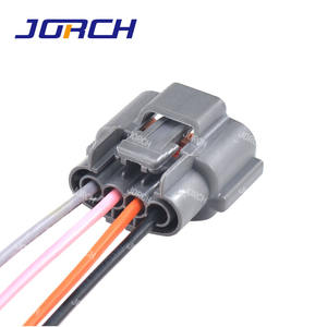 4ピンハウジングプラグカムアングルセンサー（CAS）防水オートワイヤーハーネスコネクタ6098-0144 DJ7044YA-2.2-21 - Product Image 4