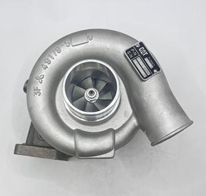 Turbocompressor voor Caterpillar graafmachine 320C 3066T motor, onderdeelnummer 49179-02300 5I8018 5I-8018 2797860 279-7860 - Product Image 4