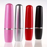 Distributor Mini-Massagegerät Klitoris-Stimulator Lippenstift-Vibrator 9 Frequenzen Wasserdichtes Sexspielzeug für Frauen Großhandel
