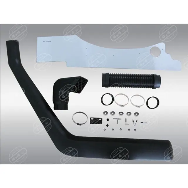 Etlawei-Accesorios de coche 4x4, kit de esnórquel para uzuki amuri ypsy 84 a 97