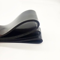 Matière en mousse de silicone à cellules fermées, écologique, résistante aux intempéries, isolation thermique pour l'électronique automobile
