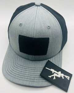 Nueva moda 6 paneles de impresión parche Unisex tejido reemplazable reutilización etiqueta deportes al aire libre 112 malla desgastada gorra de camionero sombreros - Product Image 5