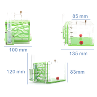 Transparent observable fourmi Eco jardin vivre petit animal Cottage maison fourmi château Eco boîte ferme petit Animal nid fourmi maison