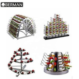 Attrezzatura da <span class=keywords><strong>Cucina</strong></span> Berman, Banco <span class=keywords><strong>per</strong></span> Insalate, Espositore <span class=keywords><strong>per</strong></span> Buffet di Ristoranti e Catering, Alzata <span class=keywords><strong>per</strong></span> Dessert <span class=keywords><strong>per</strong></span> Hotel - Product Image 1