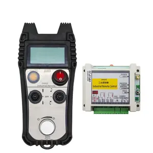 Original XHC Brand Industrial Remote Control Wireless Switch For Electric Hoist Crane Lifting Controller
