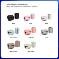Bracelets lestés carrés en silicone personnalisés en gros, avec fermeture Velcro, pour yoga, fitness et entraînement sportif - En stock - 1 4
