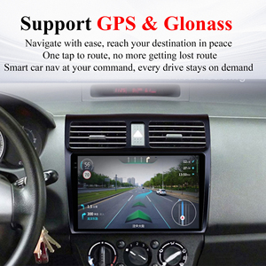 Lecteur DVD de voiture Android Penhui Smart Series pour <span class=keywords><strong>Suzuki</strong></span> <span class=keywords><strong>Swift</strong></span> 2009-2015, écran radio GPS navigation DSP CarPlay audio vidéo - Product Image 4