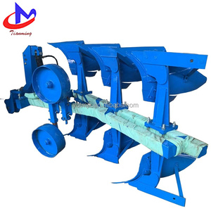 Arado de red reversible <span class=keywords><strong>hidráulico</strong></span>, arado de 4 hojas, 1LF-325 montado en 3 puntos - Product Image 6