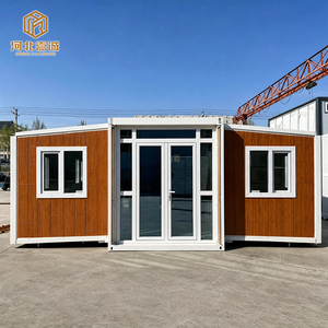 <span class=keywords><strong>Casa</strong></span> Mobile Modulare di Lusso 2-3 Camere da Letto 20ft & 40ft <span class=keywords><strong>Casa</strong></span> Container Espandibile in Pannelli Sandwich per Hotel e Ville - Product Image 3