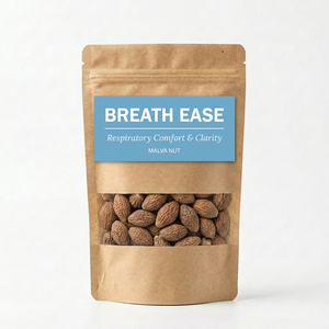 Té de Hierbas Secas de Semilla de Sterculia Lychnophora (Pang Da Hai) para Calmar la Garganta y Facilitar la Respiración, Venta al por Mayor a Granel - Product Image 1