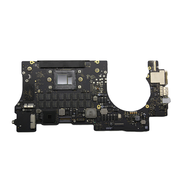 For MacBook Pro Retina 15 A1398 Logicboard 2015 I7-4960hq 2.2 2.5 GHz 16gb Gtx740m 820-00163 820-00138 Motherboard Emc 2909 2910