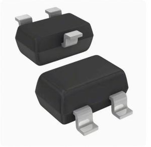 Diodo HSMS-286C-TR1G para detección de HSMS-2860, diodo schotky, HF SOT-323, <span class=keywords><strong>286</strong></span>, HSM - Product Image 1
