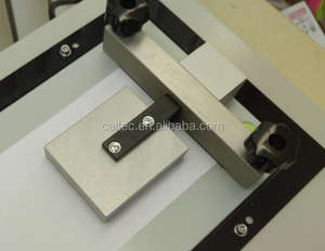 جهاز اختبار معامل الاحتكاك وفقًا لمعيار ASTM D1894، جهاز قياس معامل الاحتكاك - Product Image 5