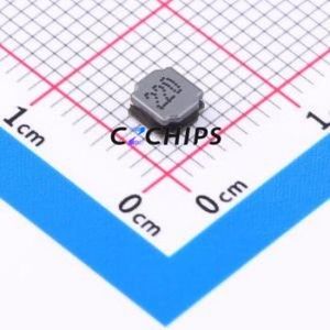 Inducteur de puissance ZENR4020T220M-22uH SMD, 4x4mm (Inductance : 22uH) (Précision : 20%) Courant nominal : 620mA - Product Image 1