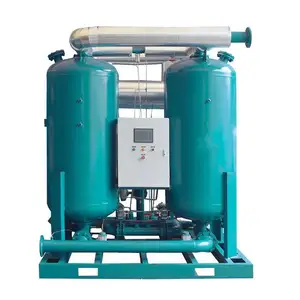 Easy install 3.8 m3/min air cooled Refrigerated air dryer for Air Compressors