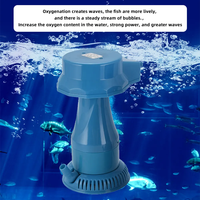 Pompe submersible de haute qualité 30W Dc Conversion de fréquence climatiseur refroidissement refroidisseur d'air pompe à eau