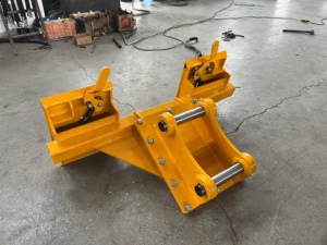 Переходник для подключения экскаватора к мини-погрузчику - Product Image 3