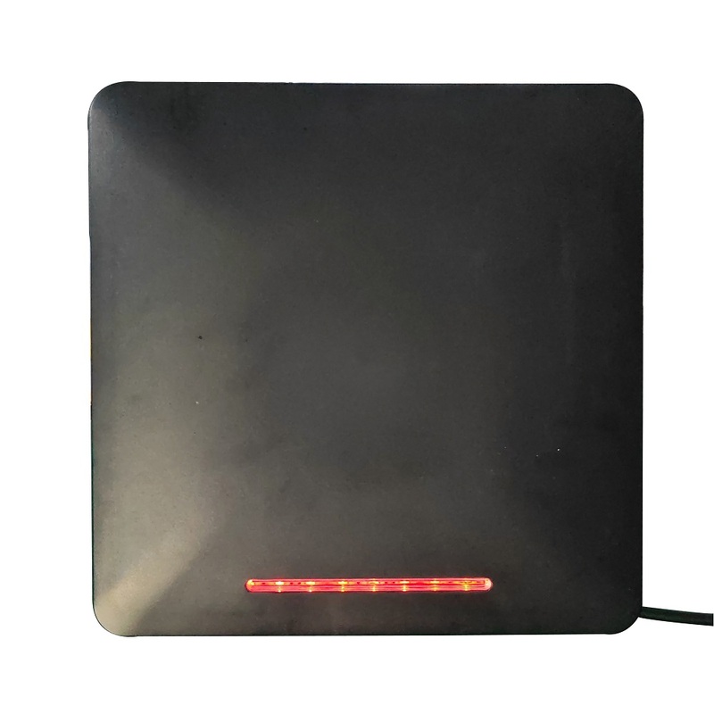 Vehicle Access Control UHF RFID Integrated
