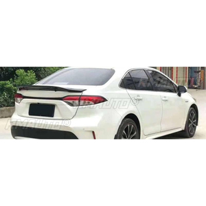 สปอยเลอร์หลังรถยนต์สำหรับ Levin อุปกรณ์ตกแต่งรถยนต์สำหรับ Toyota Levin 2019+ สปอยเลอร์หลังรถยนต์ ชิ้นส่วนภายนอก - Product Image 5