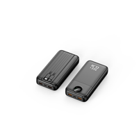 Benutzerdefiniertes Logo Powerbank 10000mAh 20000mAh Li-Polymer Tragbare OEM Flache Ultra Dünne Powerbank für iPhone
