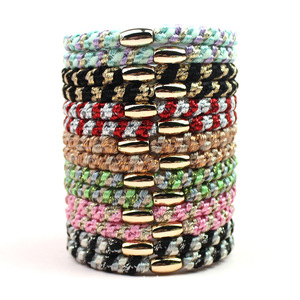 Ponytail Holders Set of Eight <strong>Exceptionally</strong> <strong>Secure</strong> with Gentle Hold - Product Image 1