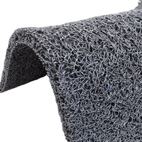 Tapis en PVC sans support de 14 mm, qualité commerciale, antidérapant