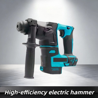 Bor Palu Listrik MT 18V 140D Kelas Industri & DIY, Pegangan Ergonomis, Efisiensi Tinggi dan Aman, Grosir Pabrik