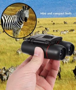 Bán buôn túi nhỏ tầm nhìn ban đêm ống nhòm nhỏ gọn gấp không thấm nước <span class=keywords><strong>mini</strong></span> Kính thiên văn cầm tay Ống nhòm - Product Image 5