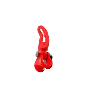 Alloy Steel Connecting Link/Chain Link Buckle/chain Link Connect For Lifting