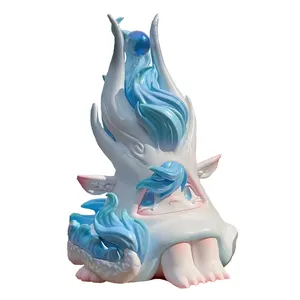 Tùy chỉnh đồ chơi nhà máy Vinyl tiêm đúc hình/trò chơi/Phim/quái vật thu nhỏ búp bê/<span class=keywords><strong>3D</strong></span> Nhựa Tùy Chỉnh Hành động Hình - Product Image 1