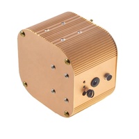 Moteur de lumière à fibre optique 16W RGBW effet scintillant illuminateur de lumière à fibre optique
