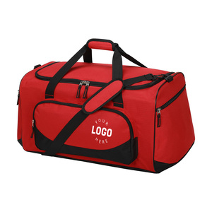 <span class=keywords><strong>Bolsa</strong></span> de Deporte Personalizada Resistente, 55 L, Impermeable, de Poliéster, <span class=keywords><strong>Bolsa</strong></span> de Viaje Grande Unisex para Hombres y Mujeres, Mochila Deportiva para Fin de Semana - Product Image 1