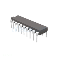 Komponen Elektronik Pengatur Waktu Jam LS7215 20 DIP Asli Layanan Satu Atap