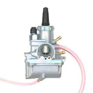 คาร์บูเรเตอร์อลูมิเนียมอัลลอยด์สำหรับ RC80 RC100 <span class=keywords><strong>RC110</strong></span>รถจักรยานยนต์ชิ้นส่วนที่แกว่งไปมาทำจากคริสตัลแบบใหม่สำหรับระบบเชื้อเพลิงสำหรับคาร์โบไฮเดรต - Product Image 2