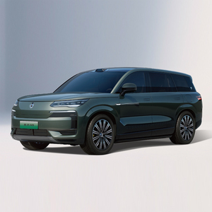 2025 BYD Denza N9 SUV luxe électrique plug-in hybride nouvelle énergie véhicule gouvernail gauche noir dubaï nouveauté - Product Image 6