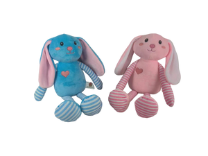 All'ingrosso 21CM di peluche con le lunghe zampe di coniglio personalizzato simpatici animali di peluche pelosi con ripieno di cotone PP - Product Image 5